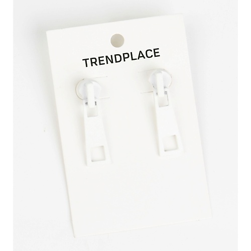 Серьги TRENDPLACE Серьги гвоздики сережки